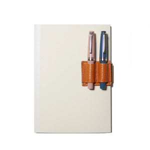 The Superior Labor Toscana Pen Holder: 2 Pens (3 colours)