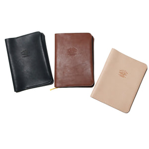 The Superior Labor Leather Notebook Cover A5 (3 Colours)