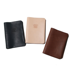 The Superior Labor Leather Notebook Cover B6 (3 Colours)