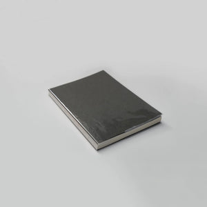Take a Note Transparent Book Cover (2 Sizes)