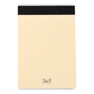 365notebook (A7) - Kinari - Smidapaper Ikigai Shop