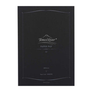 Tomoe River Paper Pad: A4 White 100 Sheets - Smidapaper Ikigai Shop