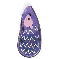Kokuyo Dotliner Zoo - Purple Hedgehog - Smidapaper Ikigai Shop