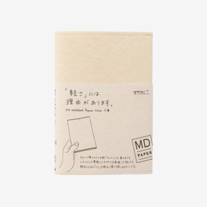 MD Notebook Cover A6 | Paper - Smidapaper Ikigai Shop