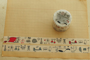 Toraneko Bonbon The Memory of Mon Petit A+B Set - Smidapaper Ikigai Shop
