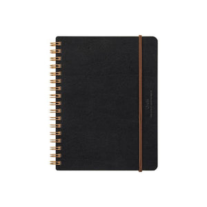 MD Ring B6 Notebook Grain - Smidapaper Ikigai Shop
