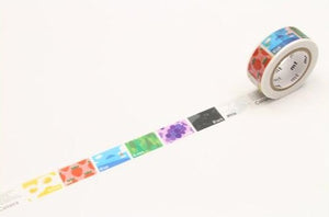 MT for Kids - Colours MT01KID028 - Smidapaper Ikigai Shop
