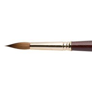 Escoda Reserva Kolinsky Short Round Sable Brush (Size 5/0 - 10) - Smidapaper Ikigai Shop