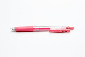 Zebra Sarasa Clip Gel Pen 0.5mm - Milk Series (5 colours, sold separately) - Smidapaper Ikigai Shop