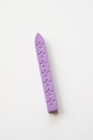 Sealing Wax Stick - Pastel Purple - Smidapaper Ikigai Shop