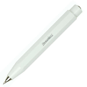 Kaweco Skyline Sport Push Pencil 0.7 - White - Smidapaper Ikigai Shop