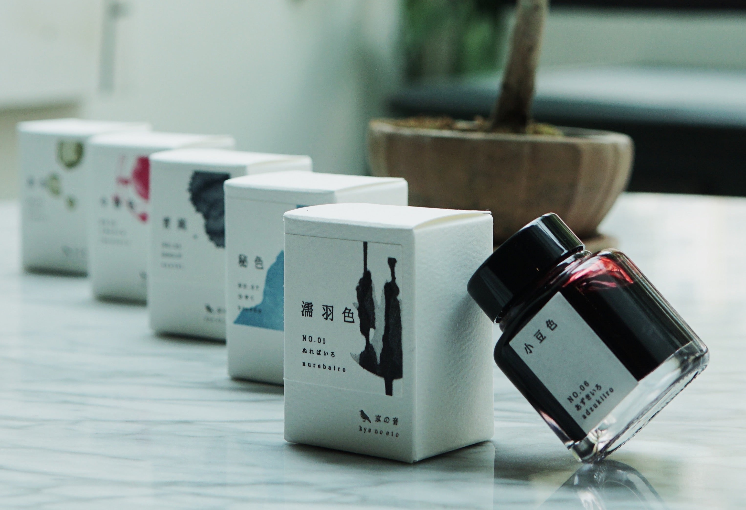 Fountain Pen Inks