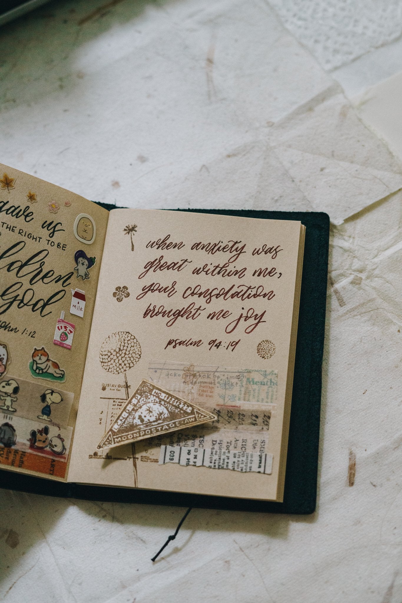 Calligraphy