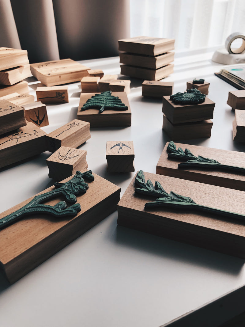 Rubber Stamps