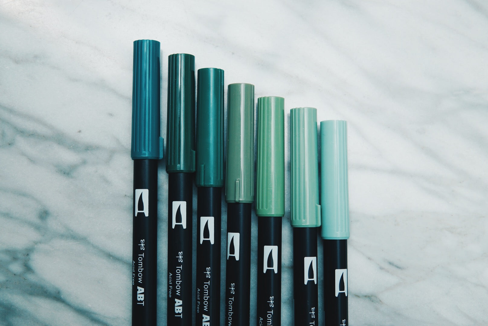 Brush Pens