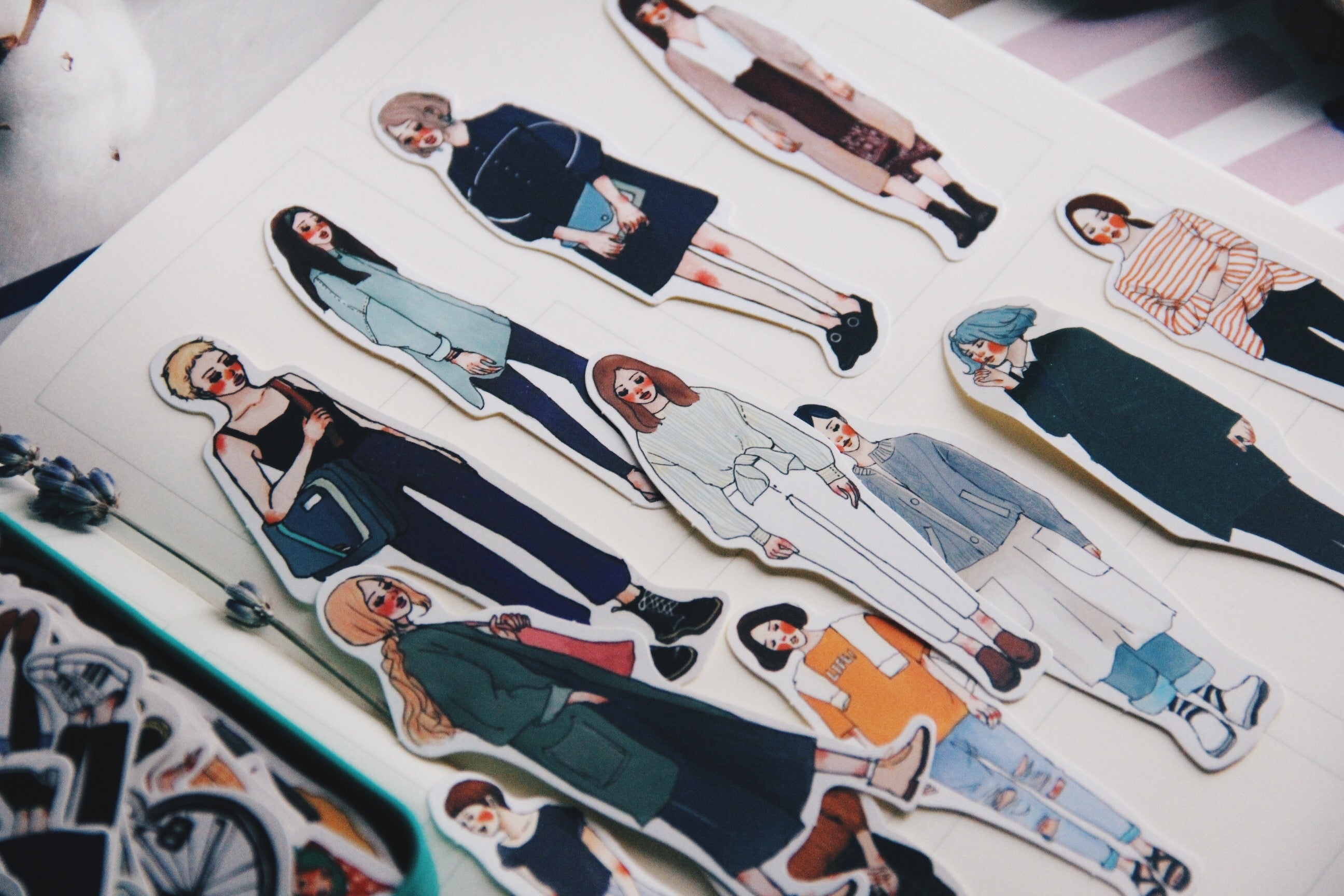 Stickers