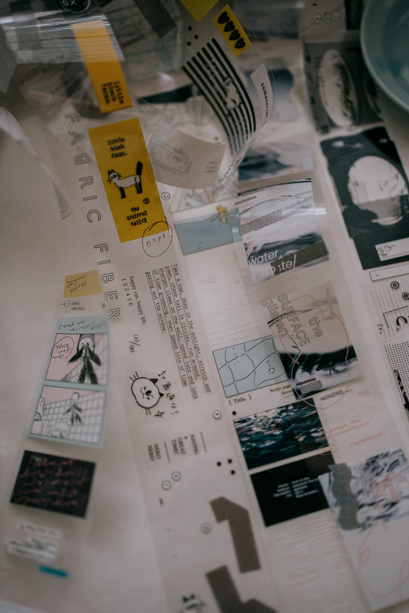Washi Tapes