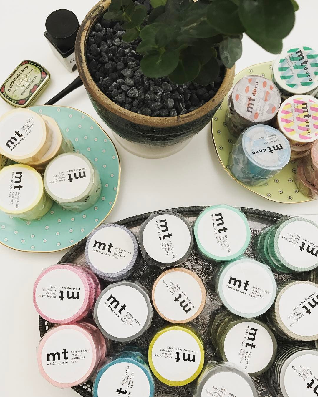MT Washi Tape