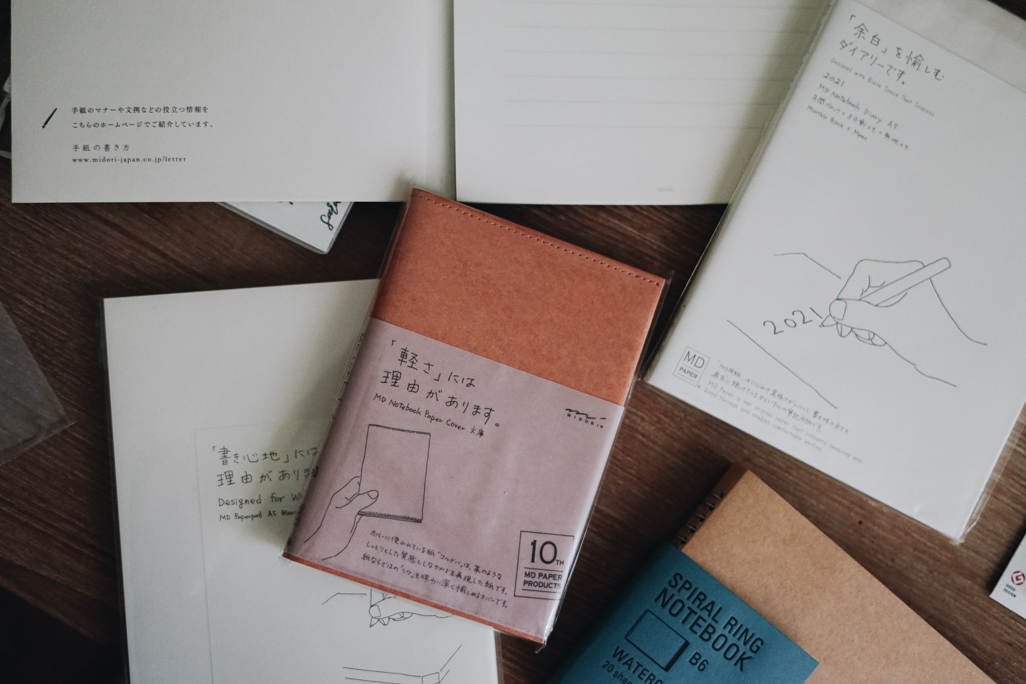Notebooks