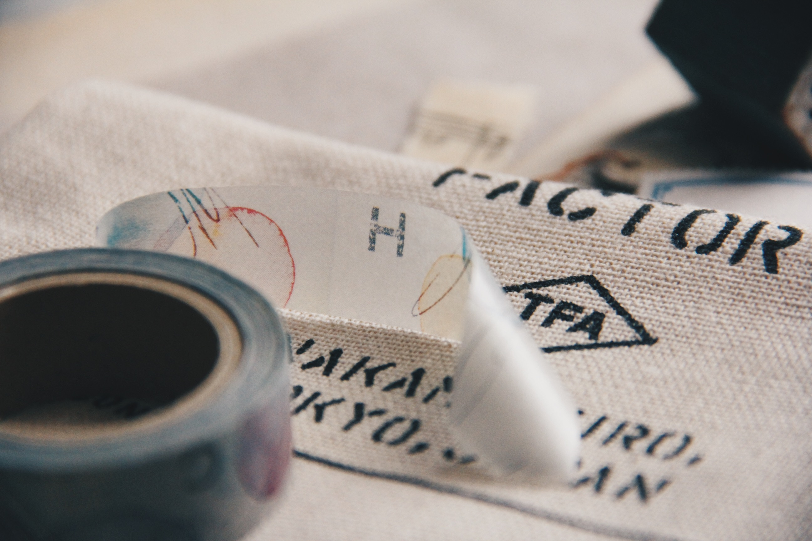 Washi Tapes
