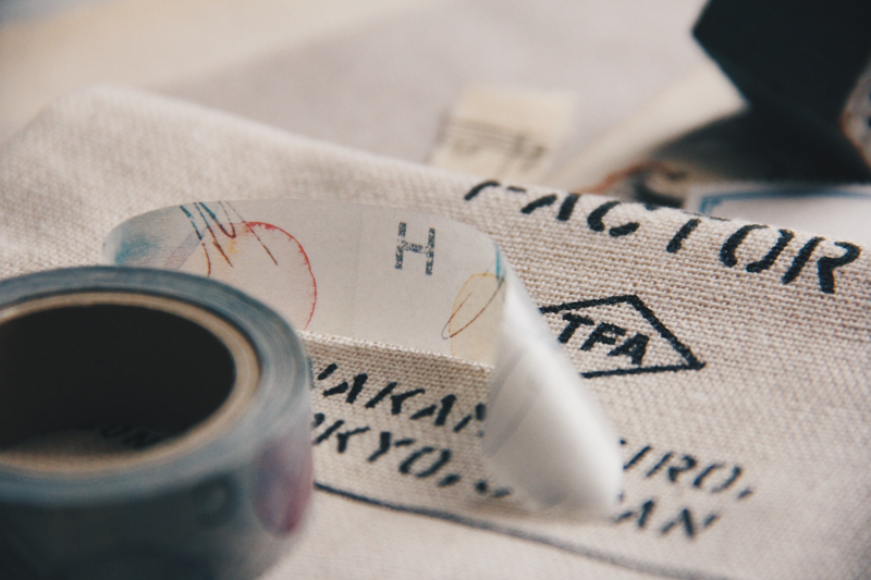 Washi Tapes