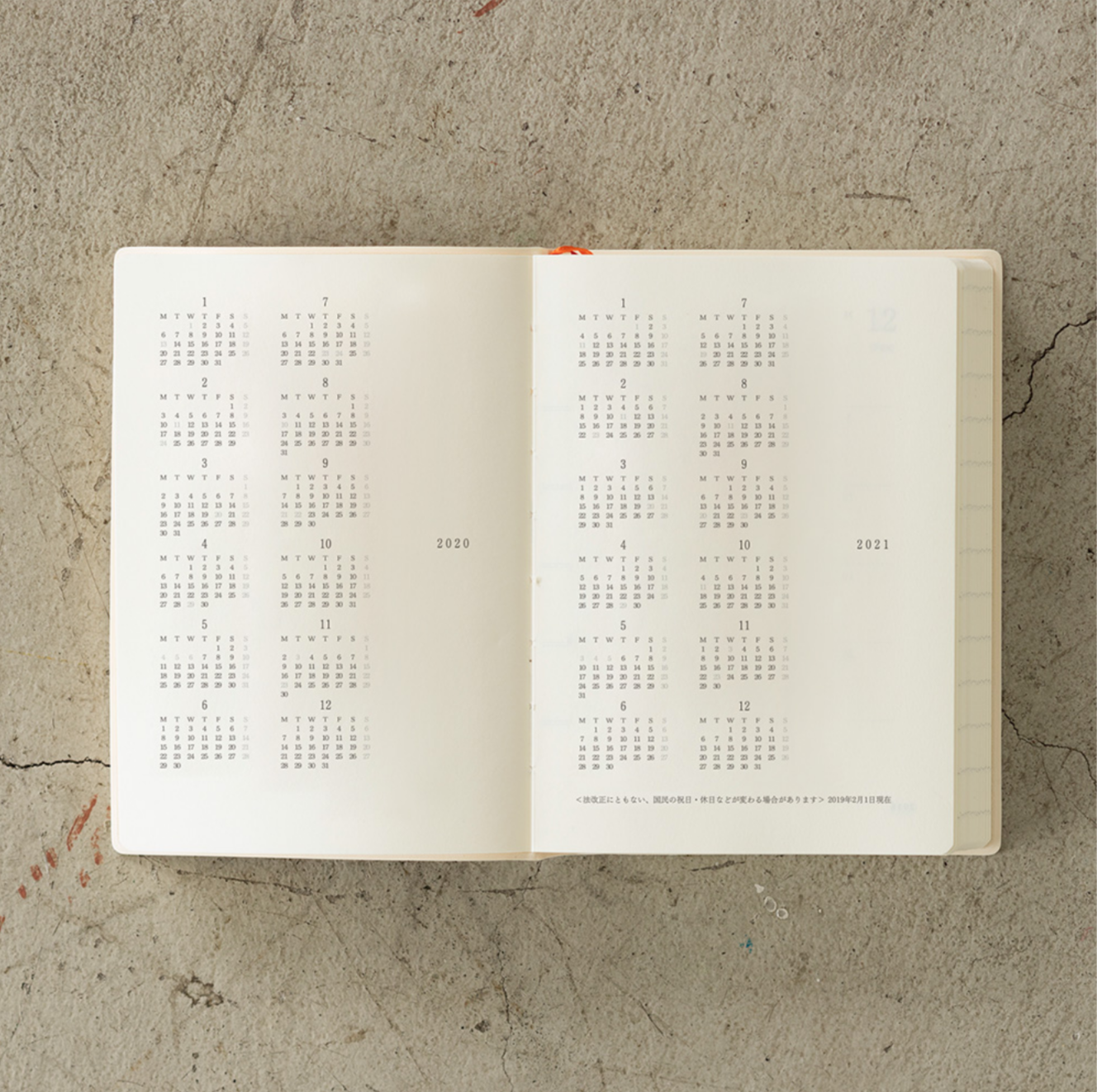 Diaries & Planners