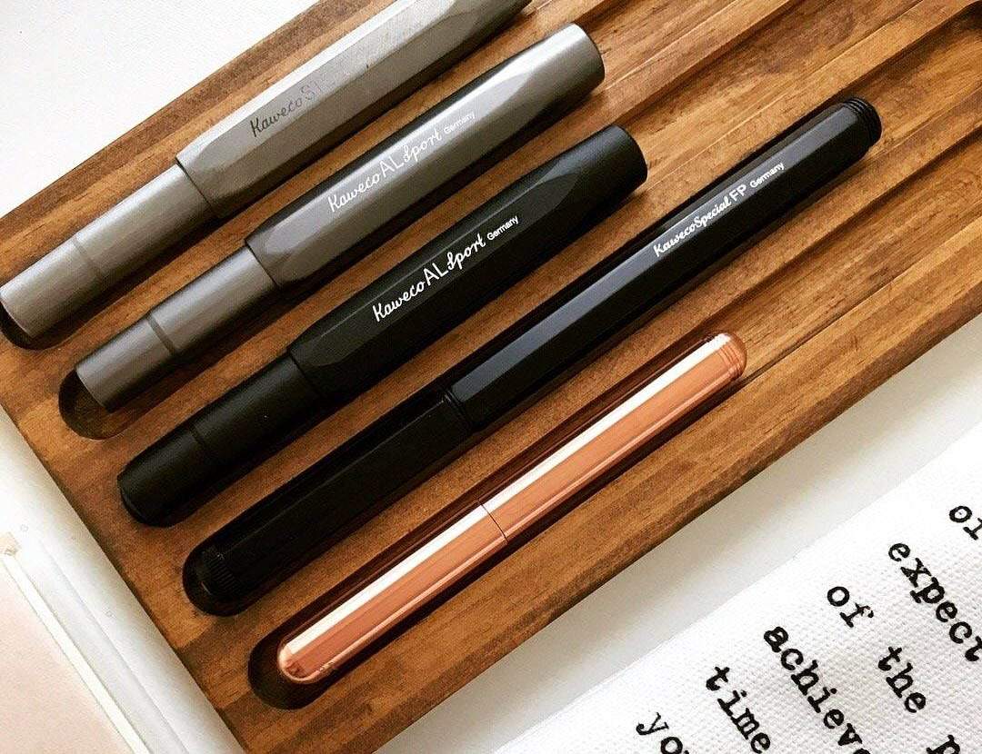 Fountain Pens & Ink