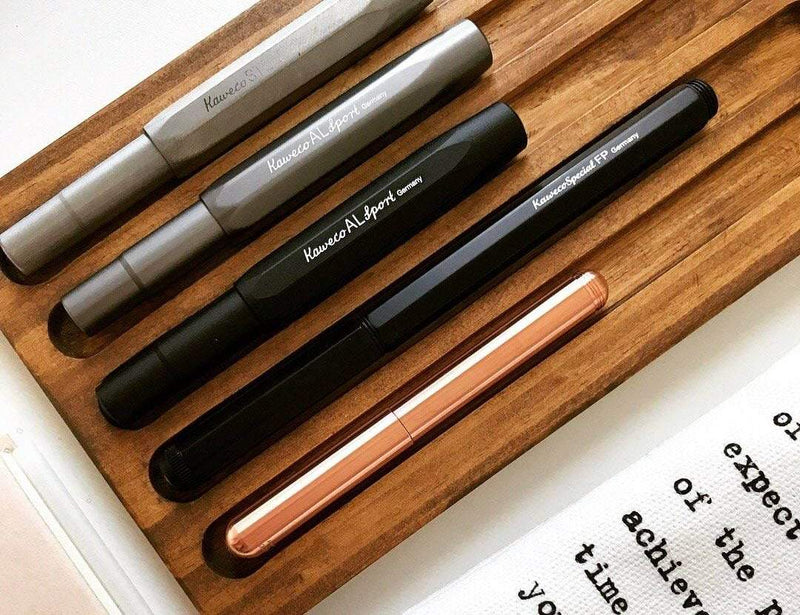 Fountain Pens & Ink