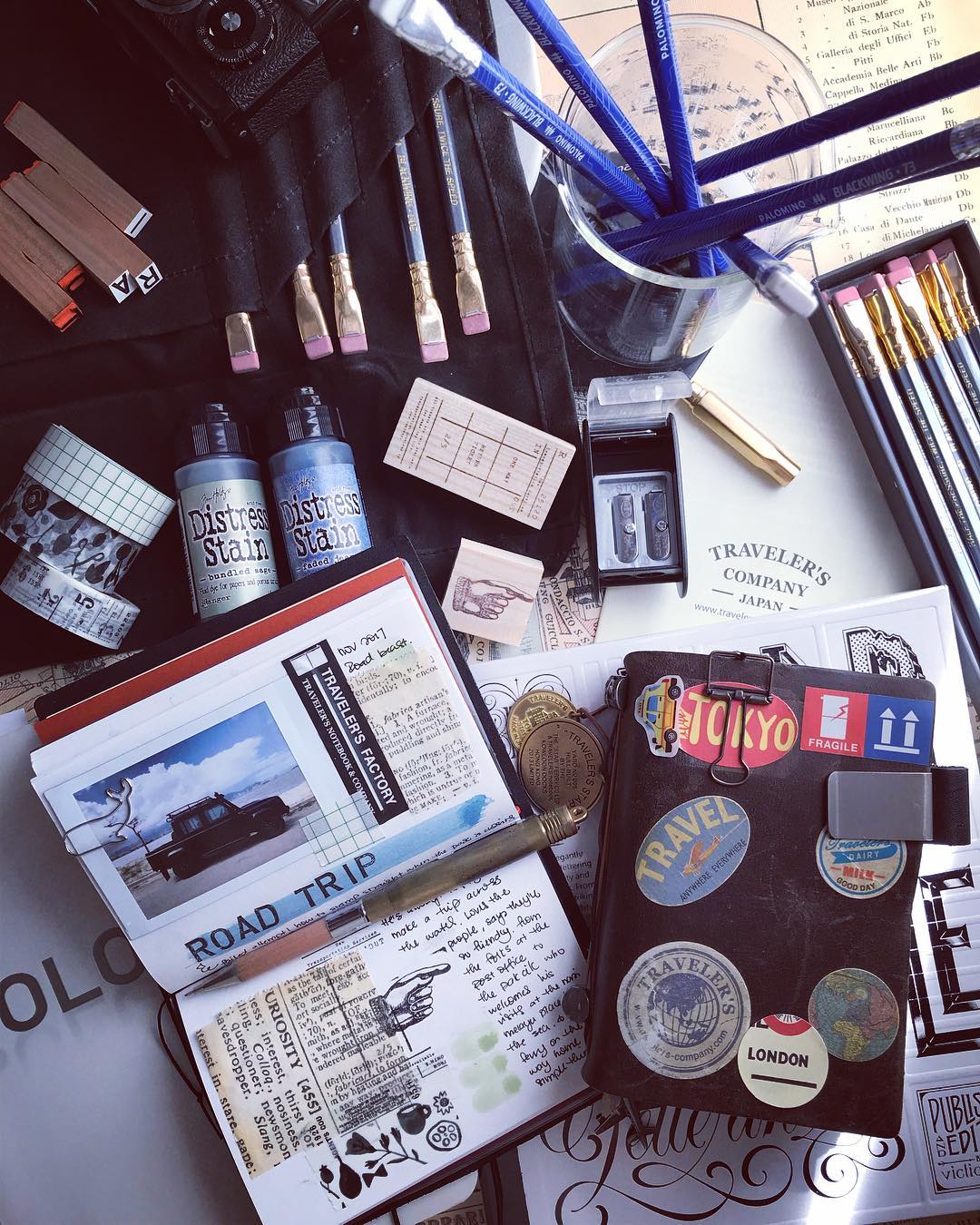 Tools and Accessories