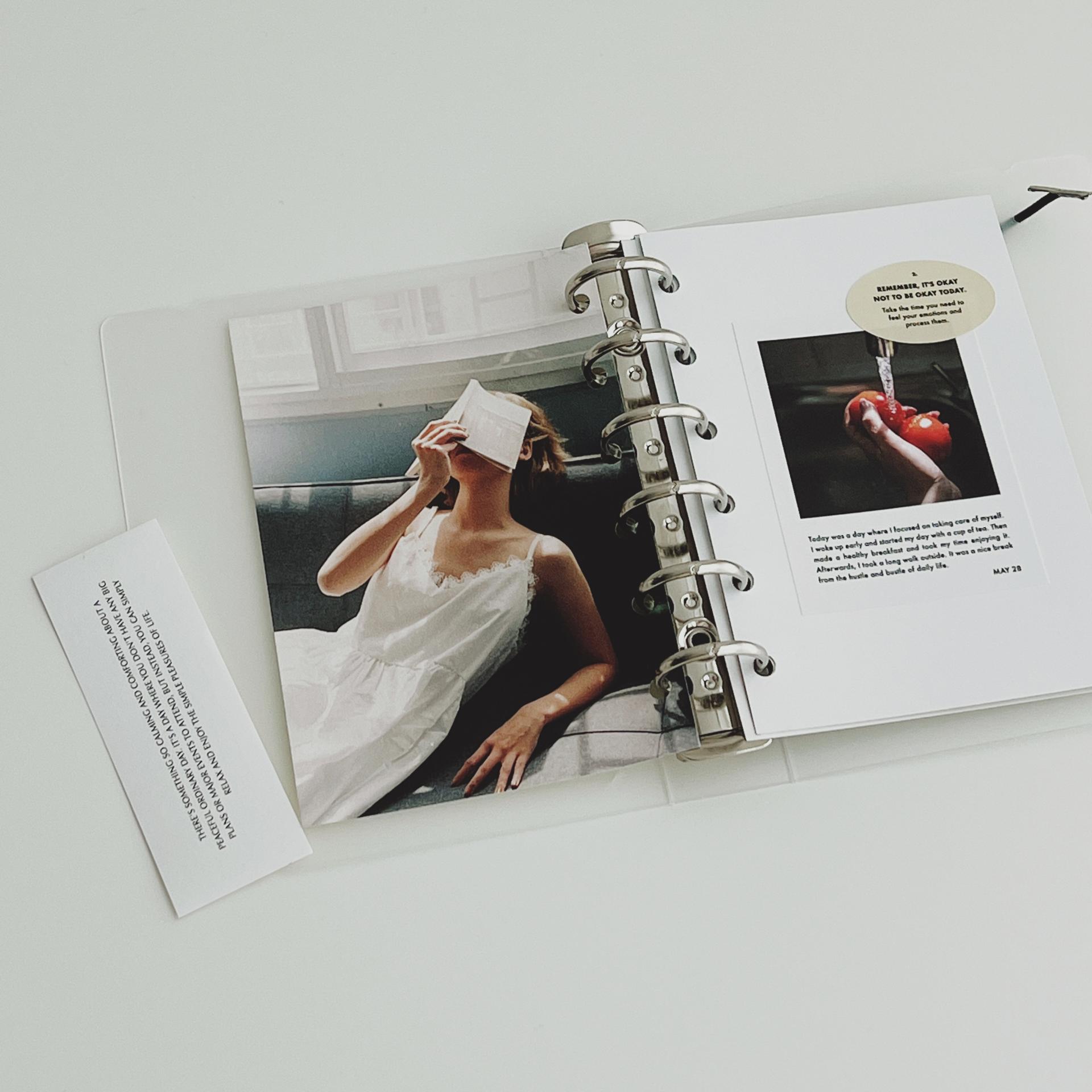 Day and Moment Today Deco Pack
