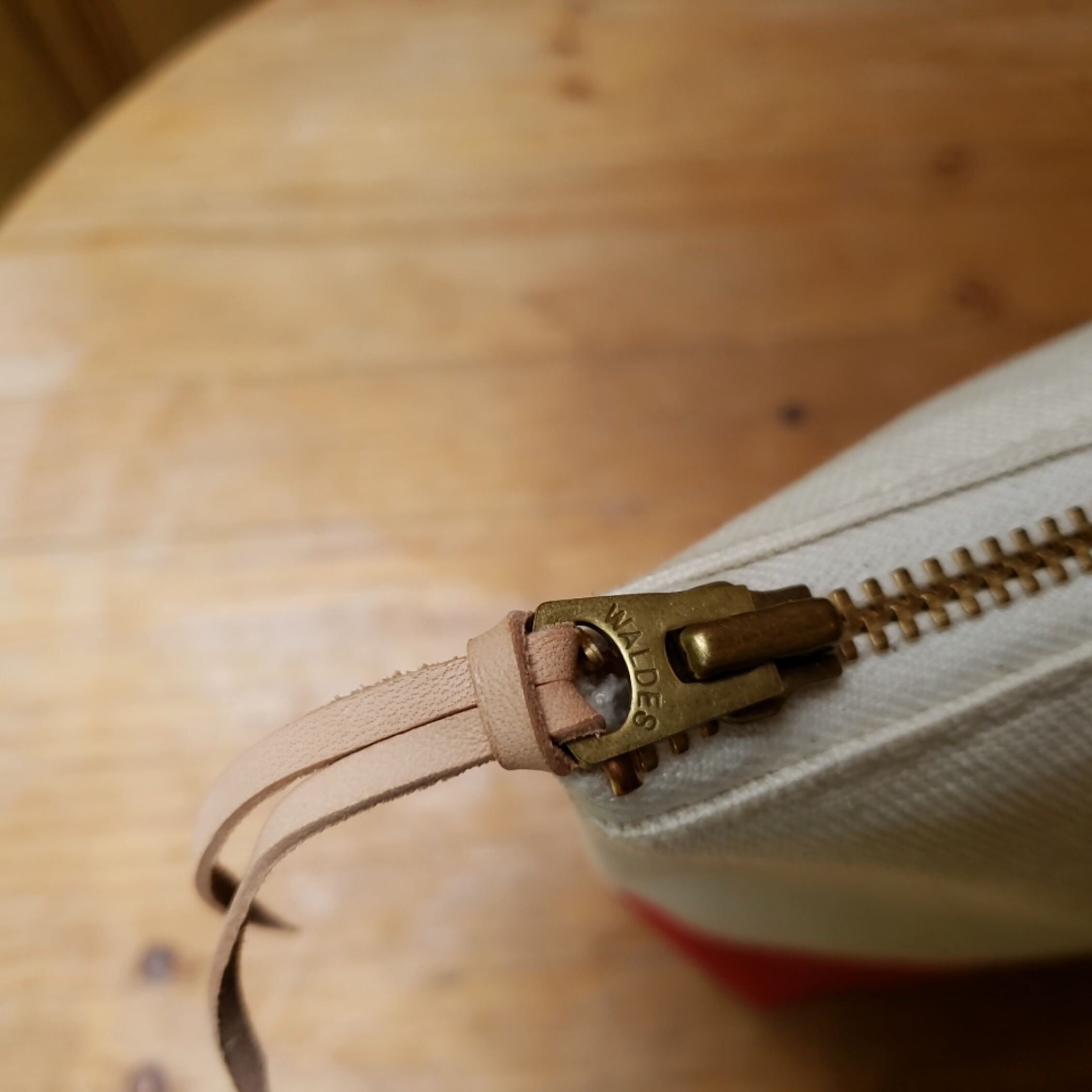 The Superior Labor-Engineer Pouch #3 (5 colours) - Smidapaper Ikigai Shop