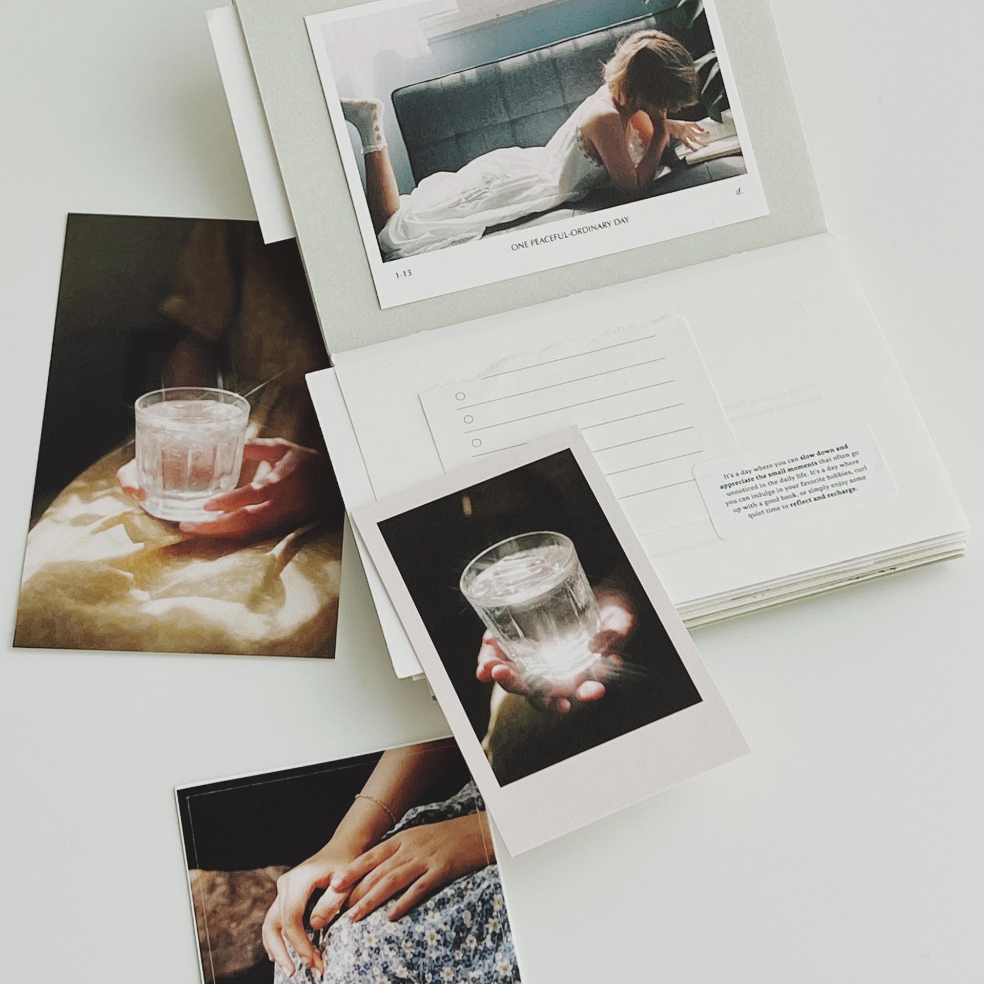 Day and Moment Today Deco Pack