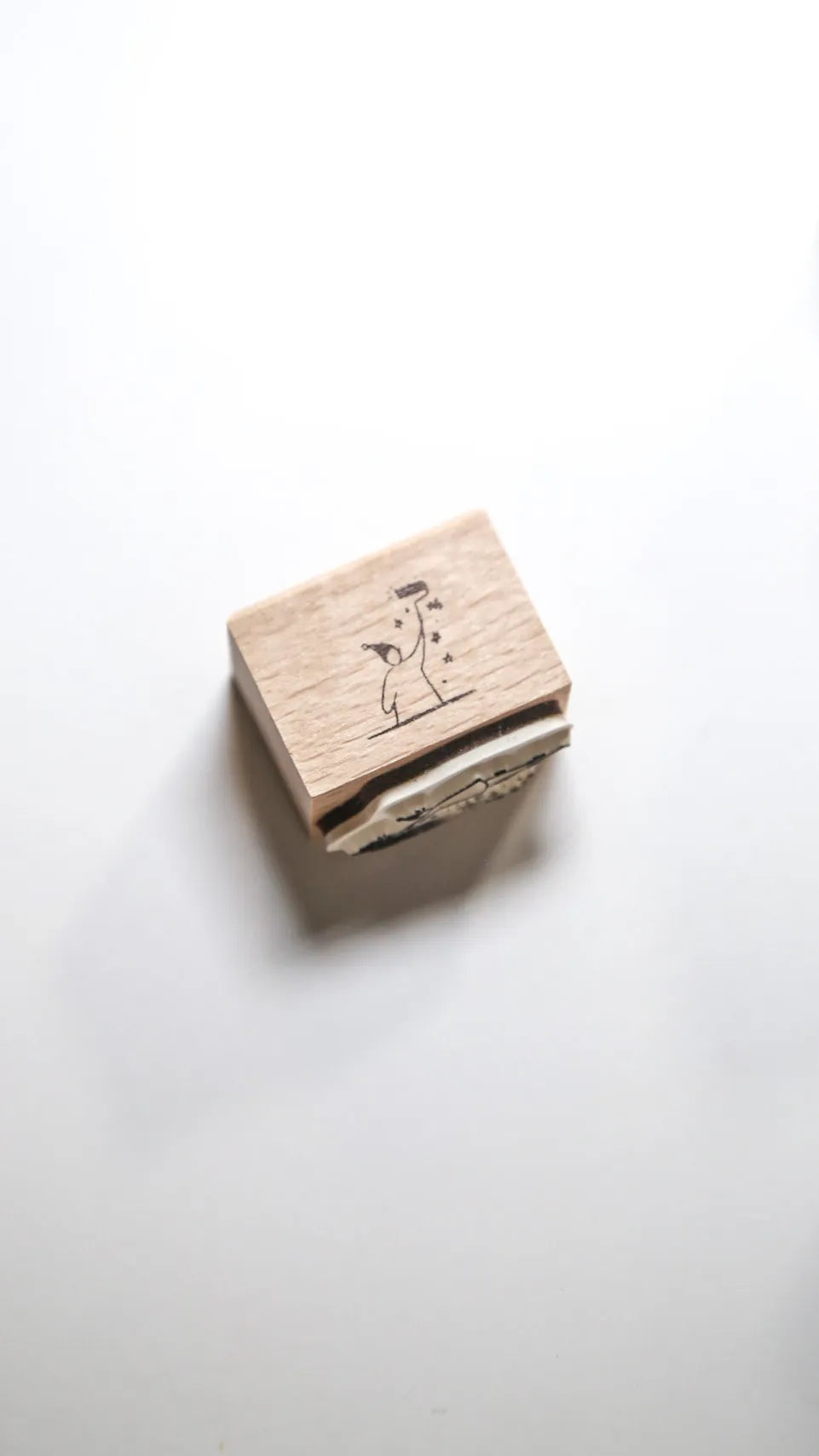 Modaizhi 7th Anniversary Rubber Stamp Set (set of 6)