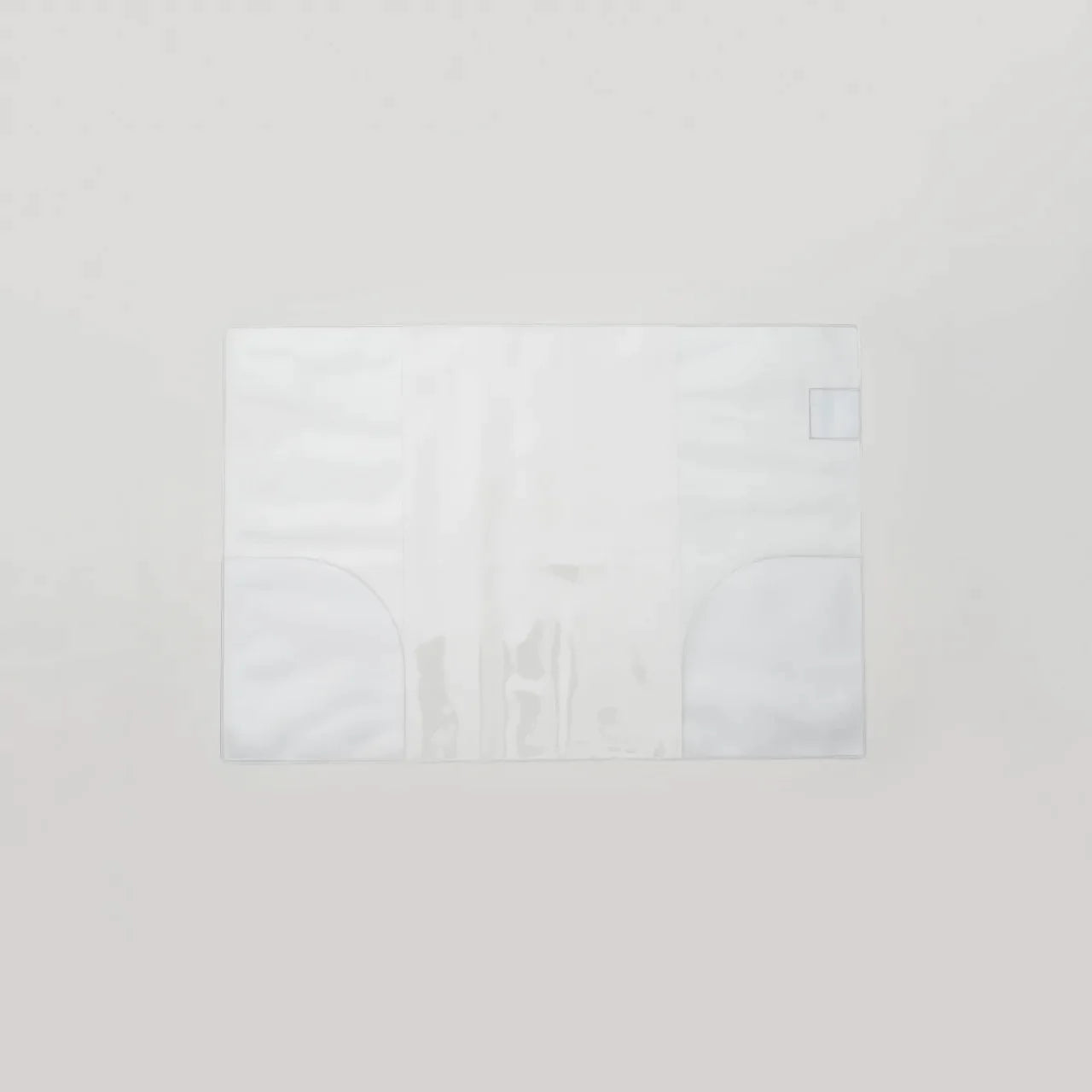 Take a Note Transparent Book Cover (3 Sizes)