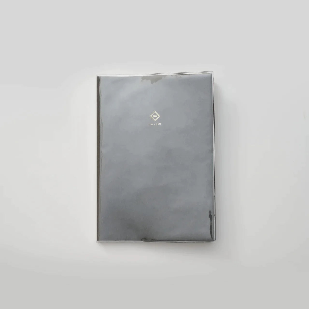 Take a Note Transparent Book Cover (3 Sizes)