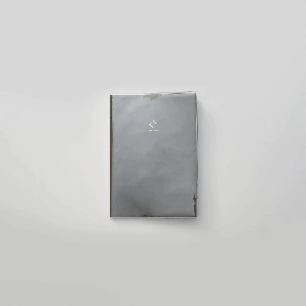Take a Note Transparent Book Cover (3 Sizes)