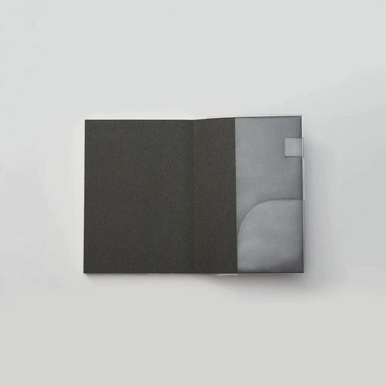 Take a Note Transparent Book Cover (3 Sizes)