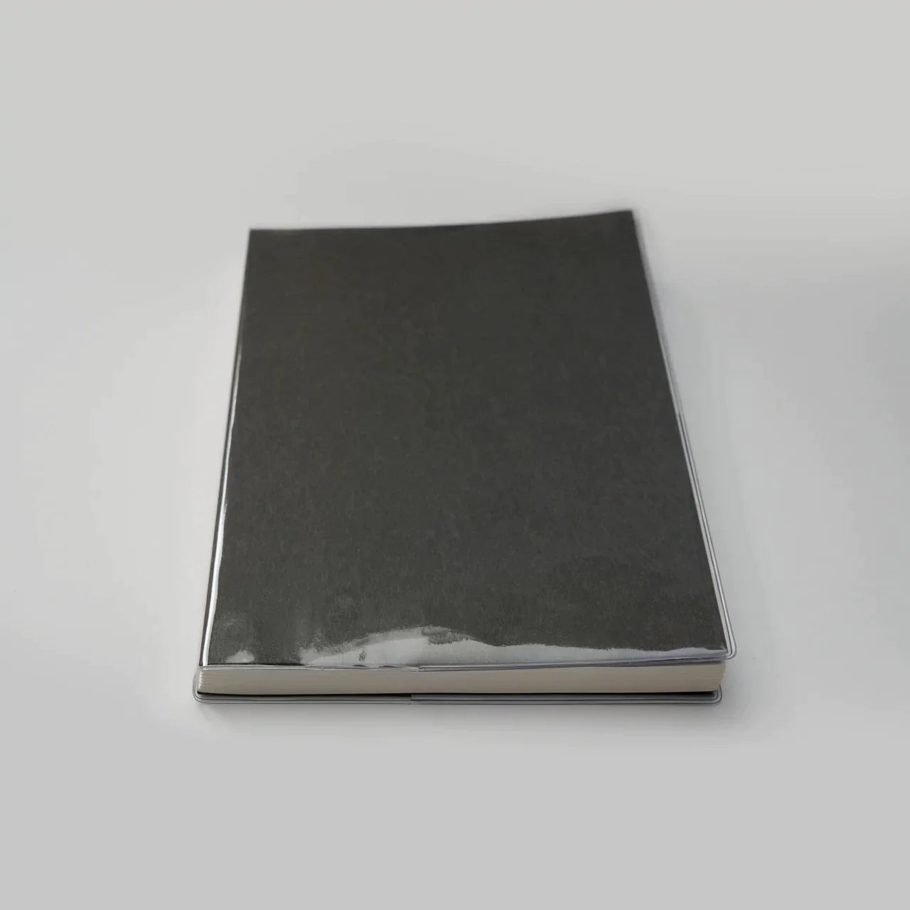 Take a Note Transparent Book Cover (3 Sizes)