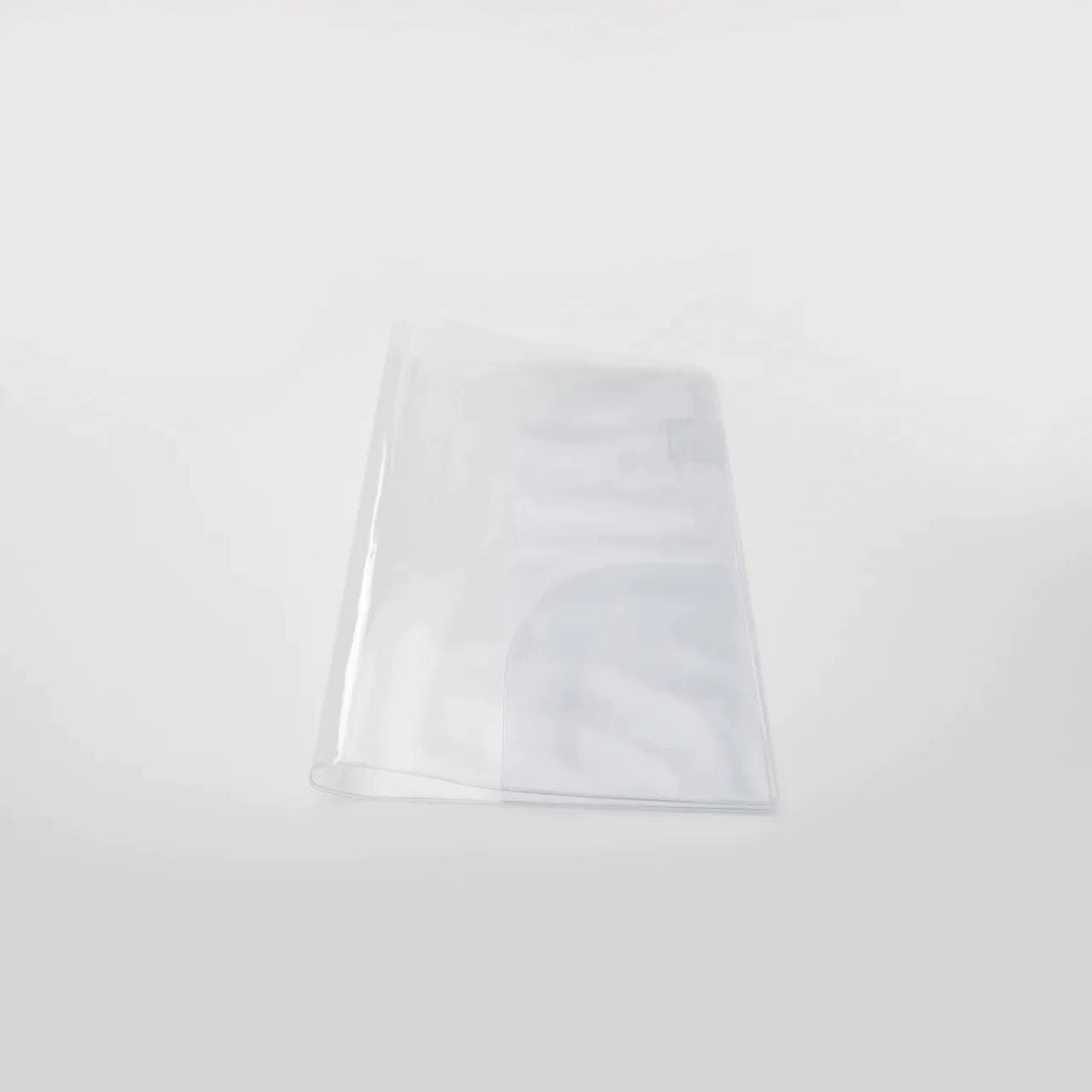 Take a Note Transparent Book Cover (3 Sizes)