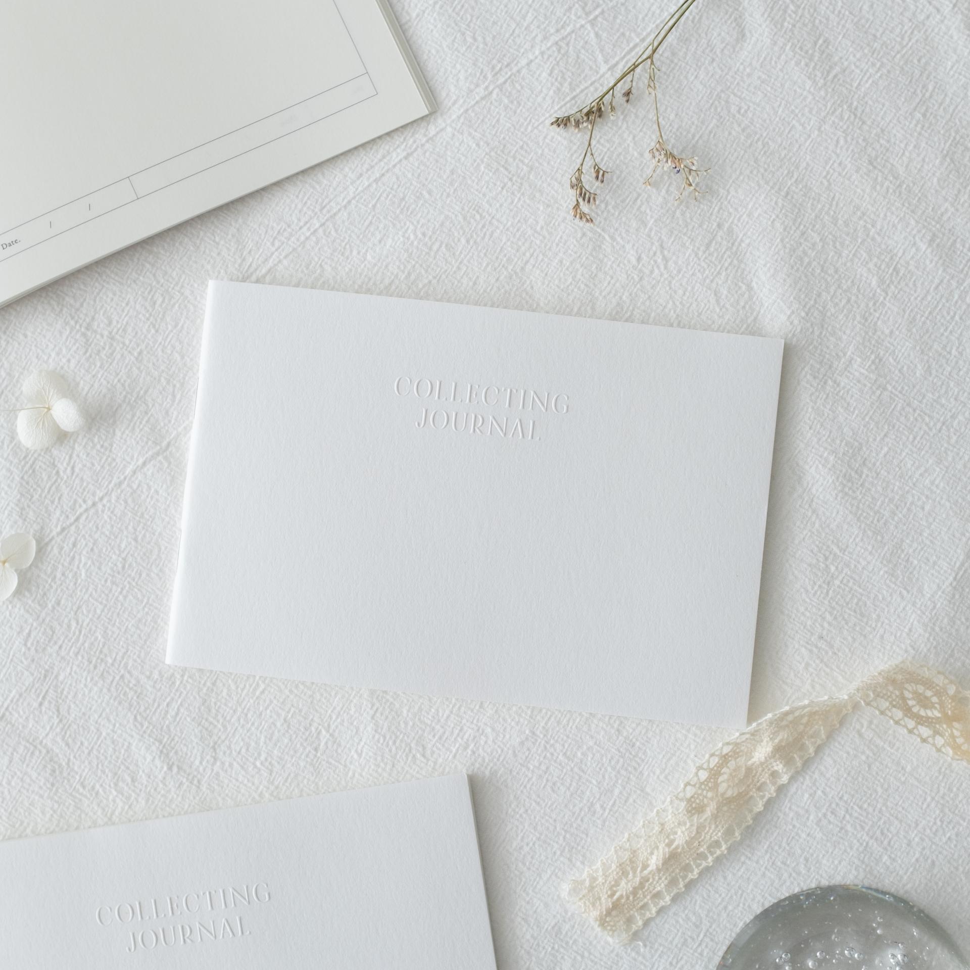 Day and Moment Collecting Journal (2 types)