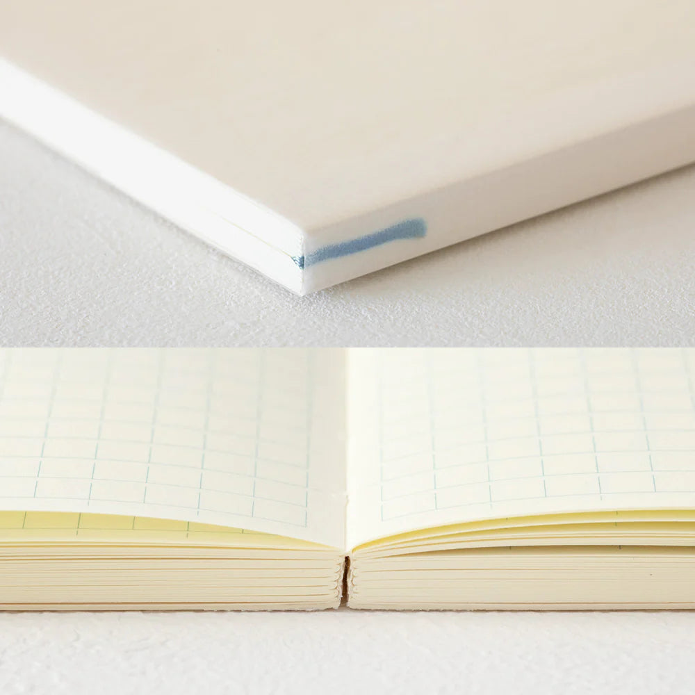 MD Notebook A5 | Grid Block