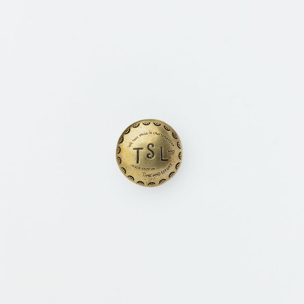 The Superior Labor Round Pin A