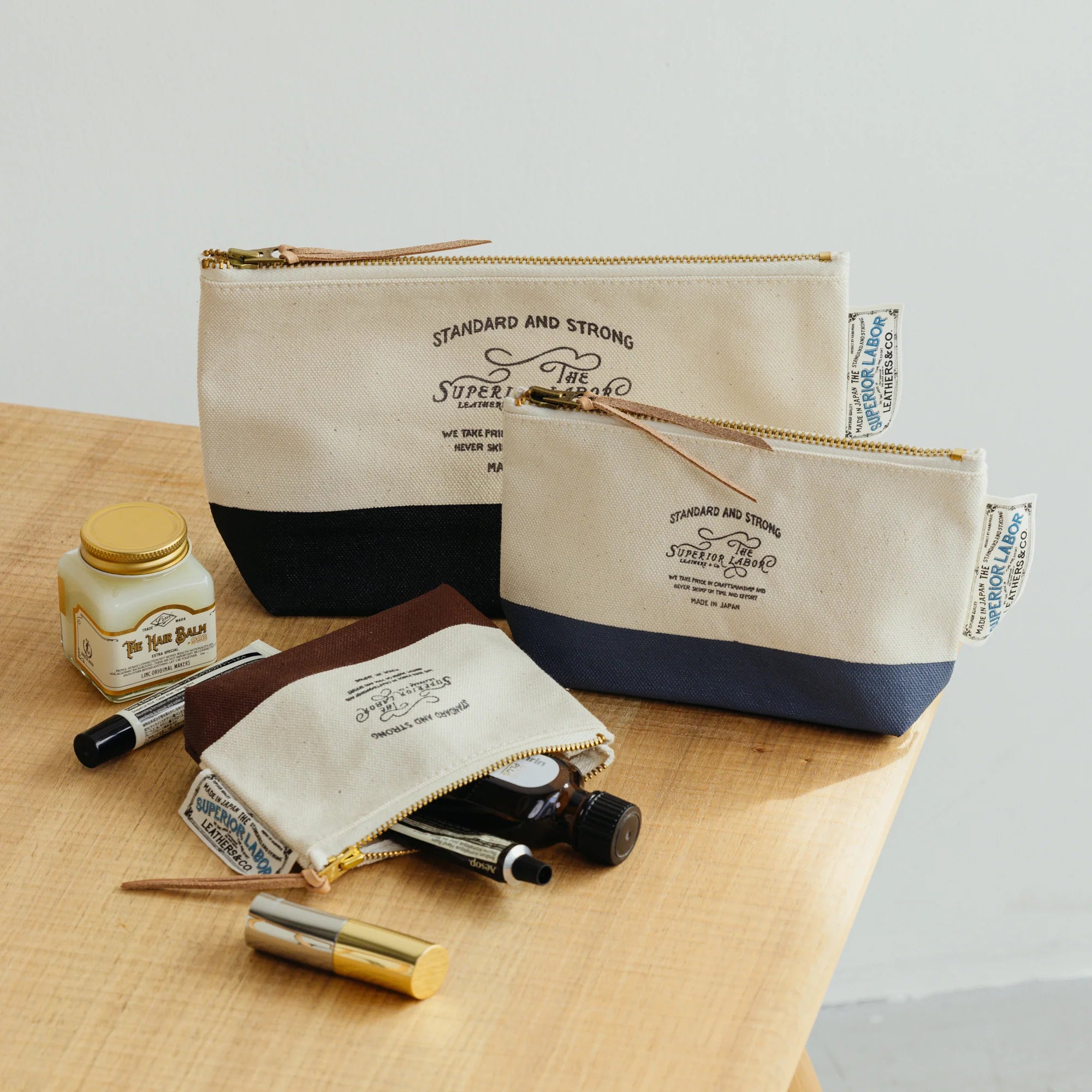 The Superior Labor-Engineer Pouch #1 (7 colours)