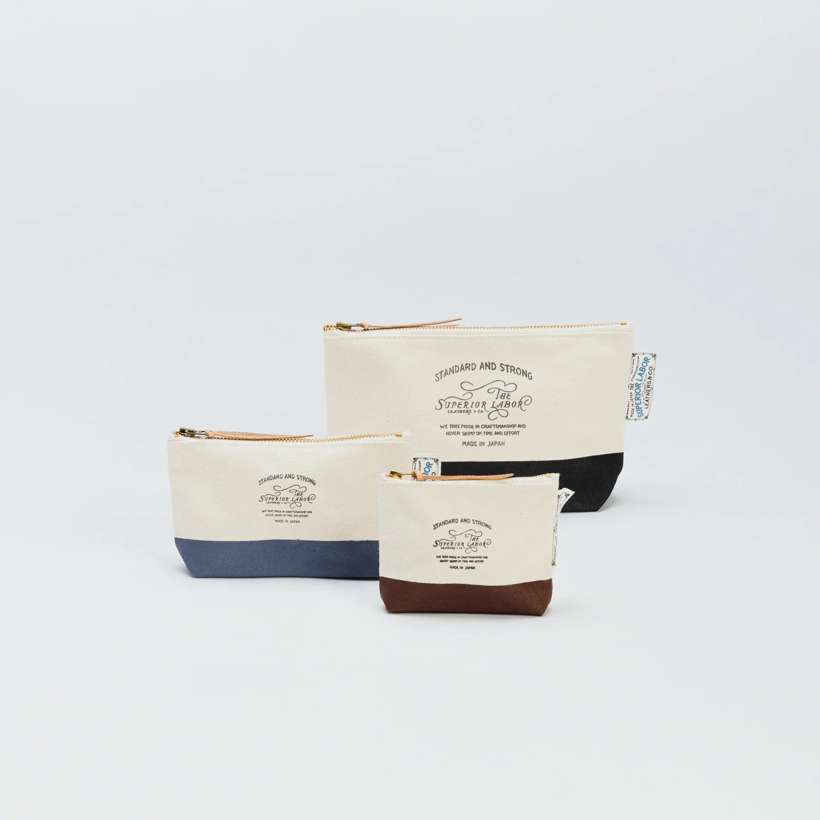 The Superior Labor-Engineer Pouch #3 (8 colours)