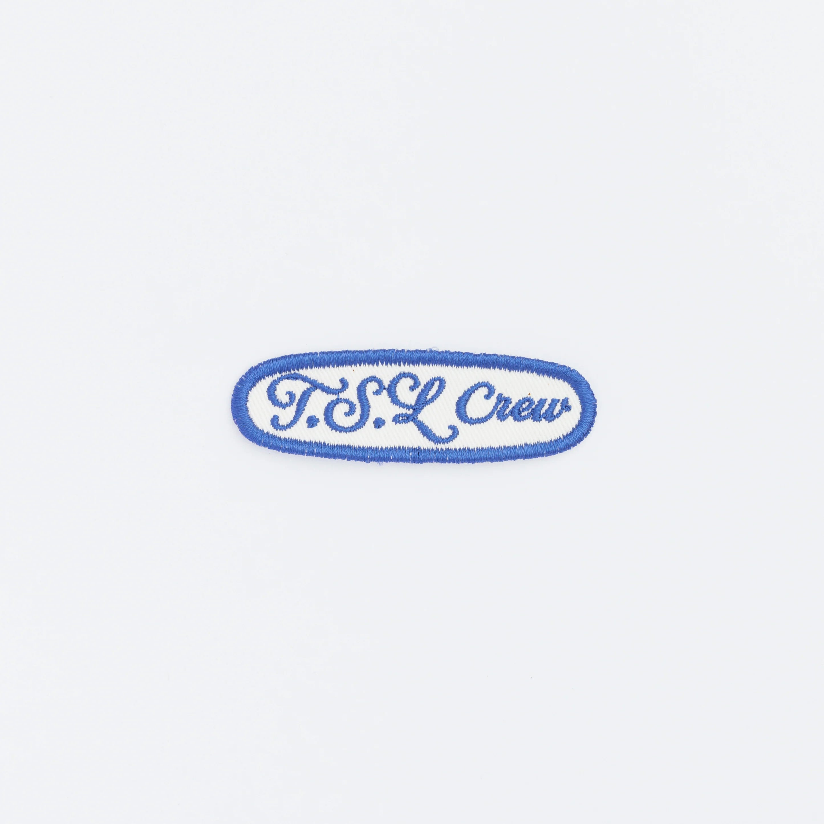 The Superior Labor Crew Patch