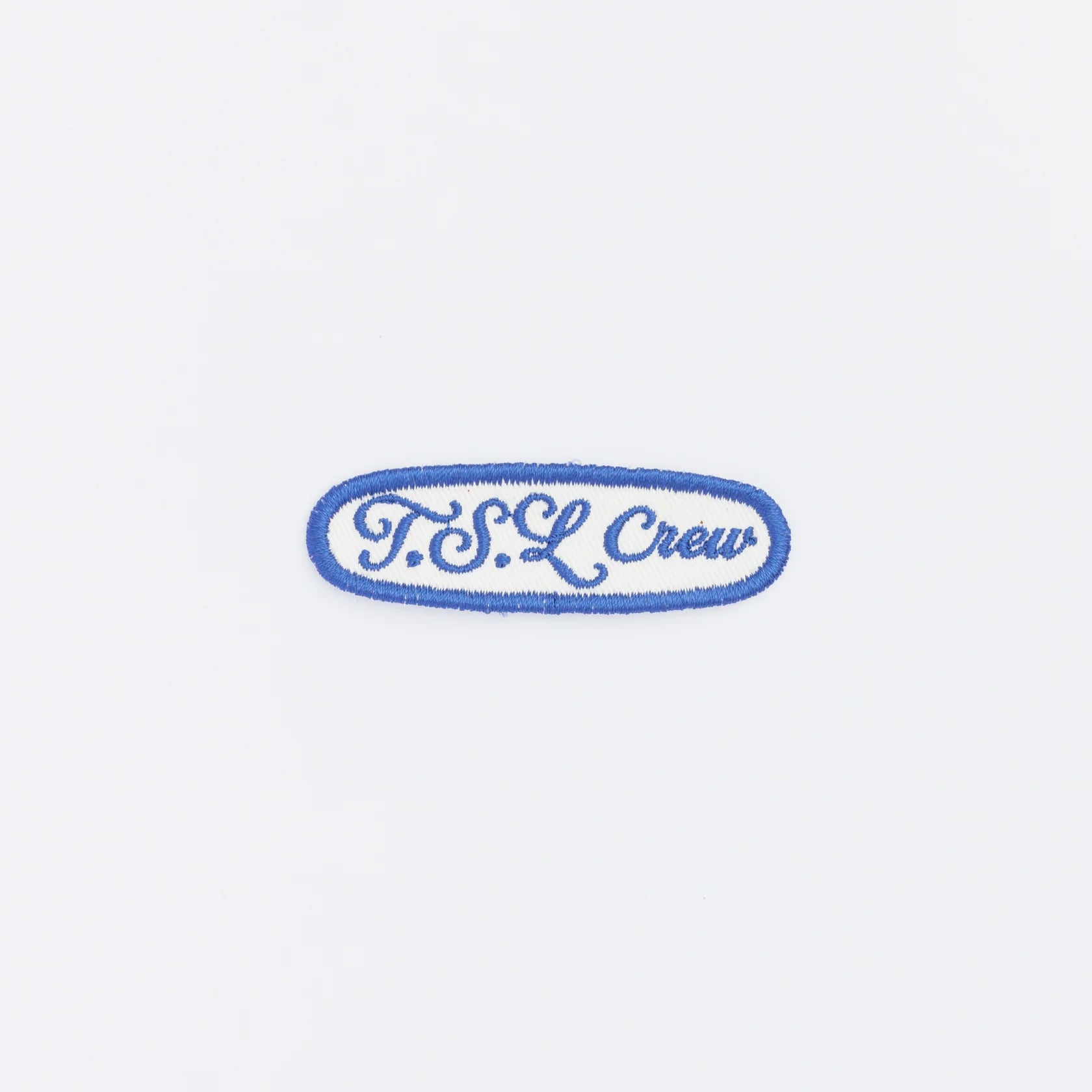 The Superior Labor Crew Patch (2 Colours)