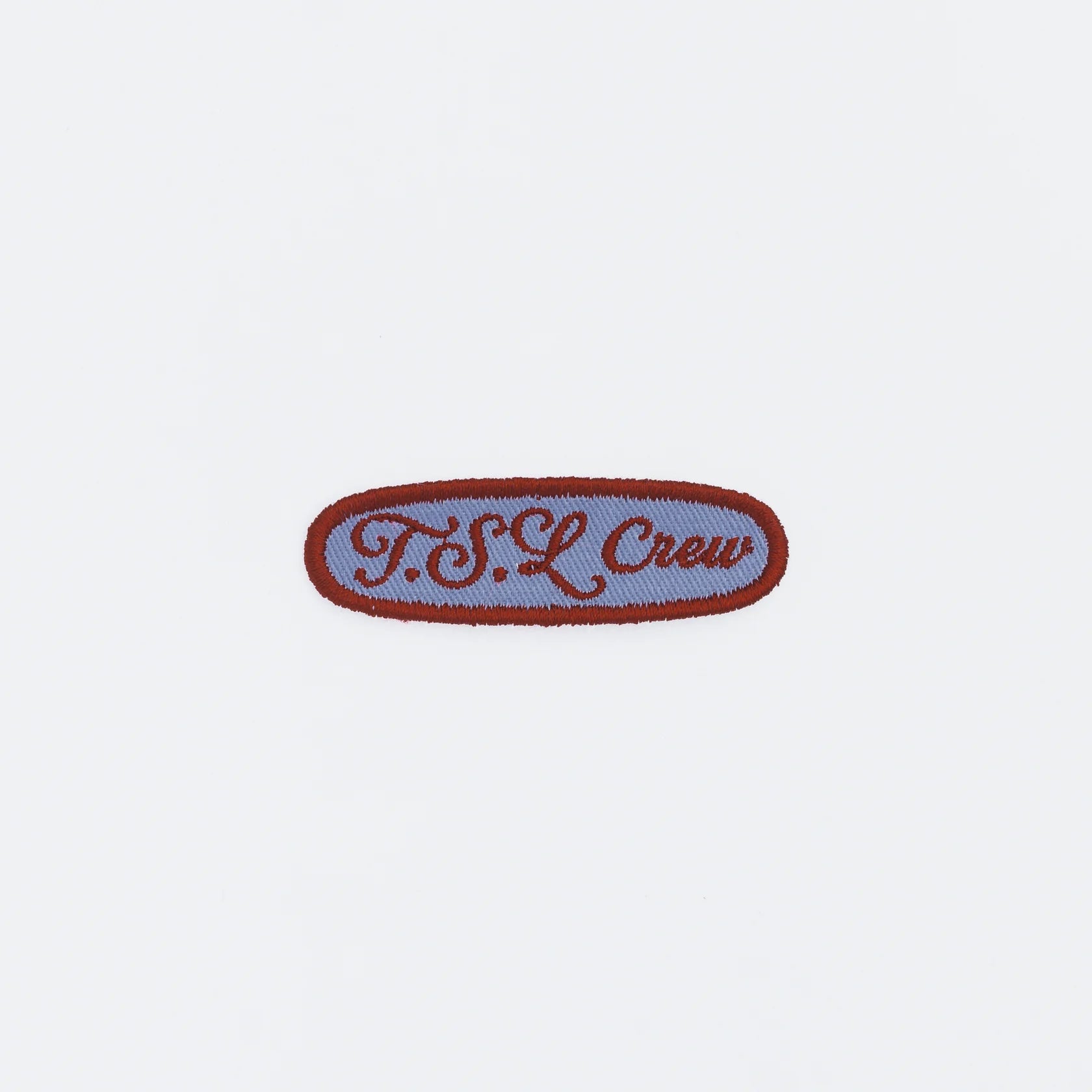 The Superior Labor Crew Patch (2 Colours)