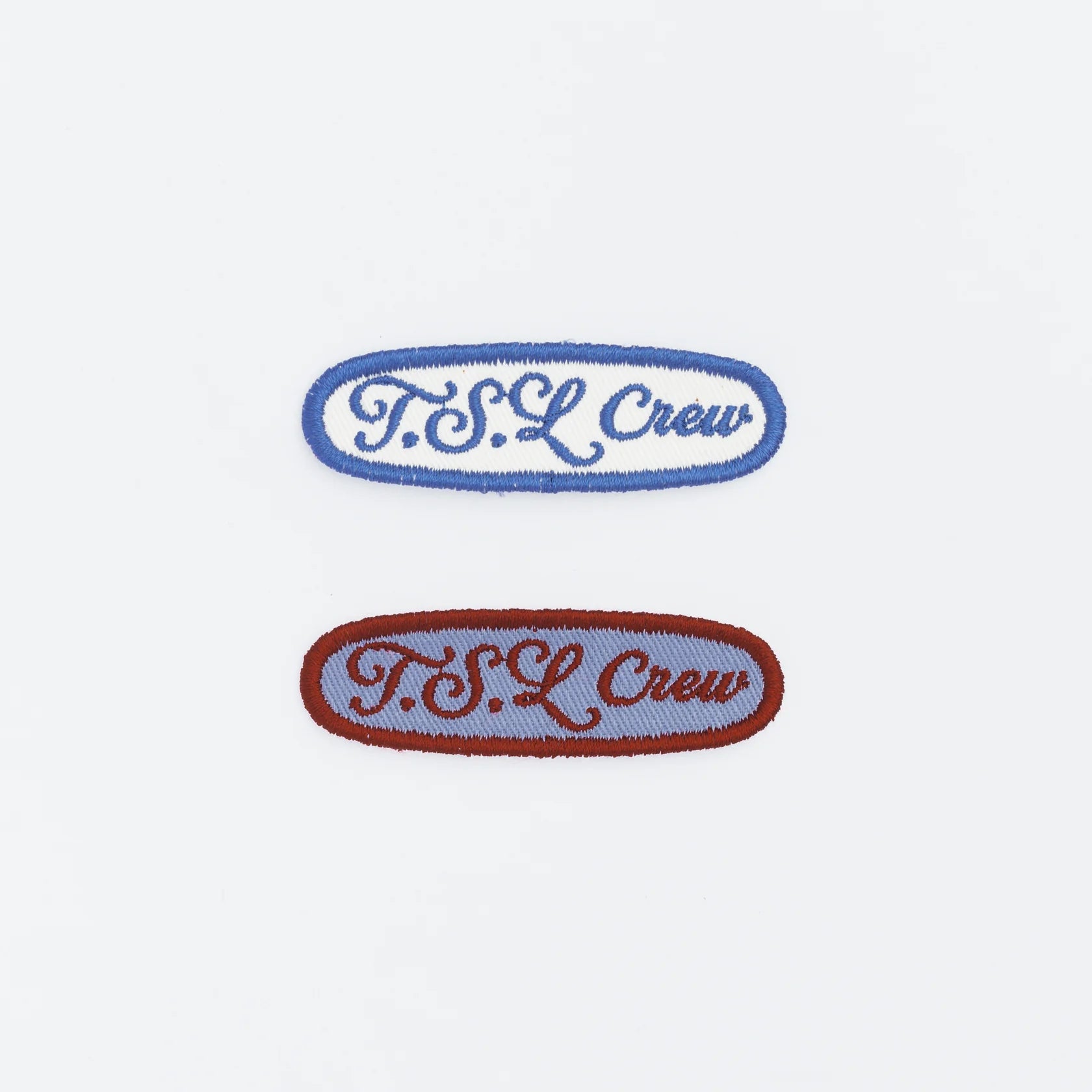 The Superior Labor Crew Patch (2 Colours)