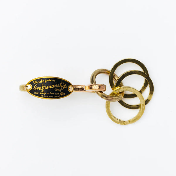 The Superior Labor Loadstar Key Hook