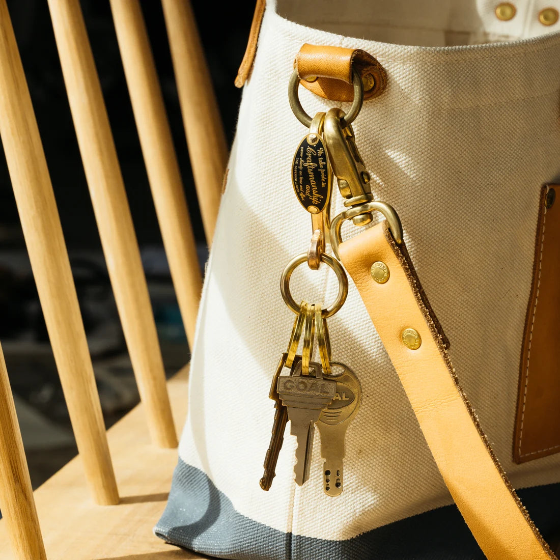The Superior Labor Loadstar Key Hook